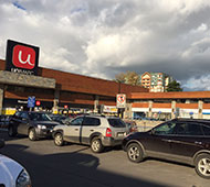 Strip Center